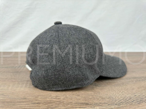 Brunello Cucinelli бейсболка PR774772 4