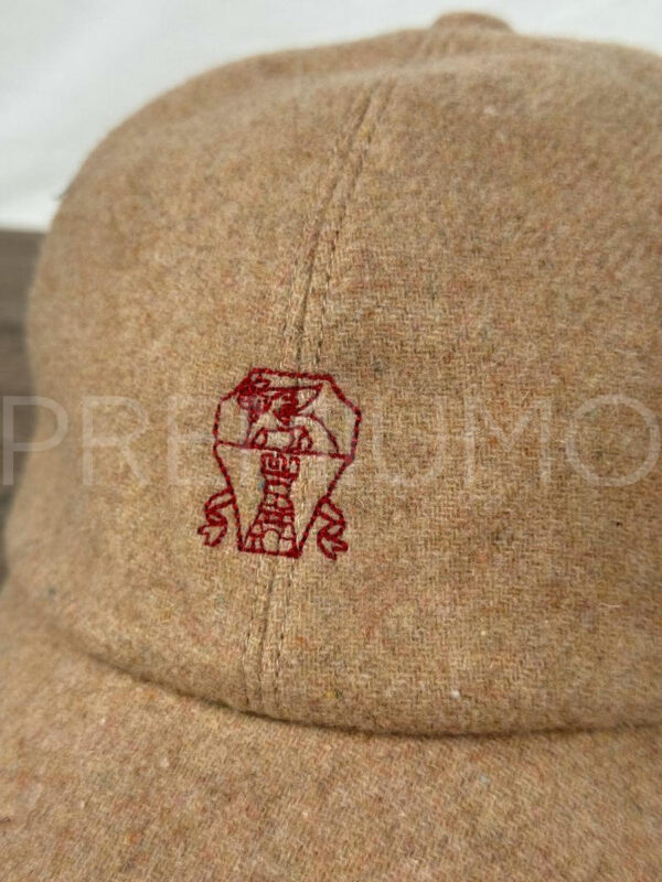 Brunello Cucinelli бейсболка PR313672 4