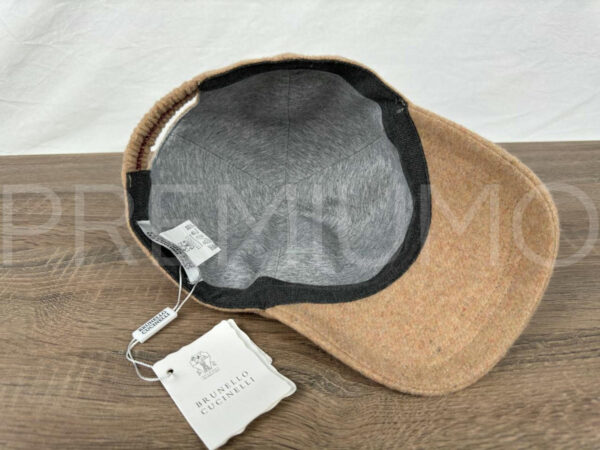 Brunello Cucinelli бейсболка PR313672 7