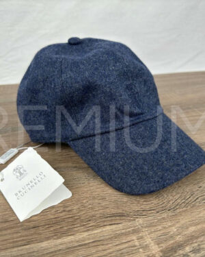 Brunello Cucinelli бейсболка PR326089