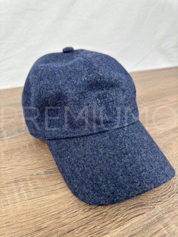 Brunello Cucinelli бейсболка PR326089 3