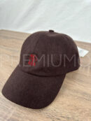 Brunello Cucinelli бейсболка PR641931 9