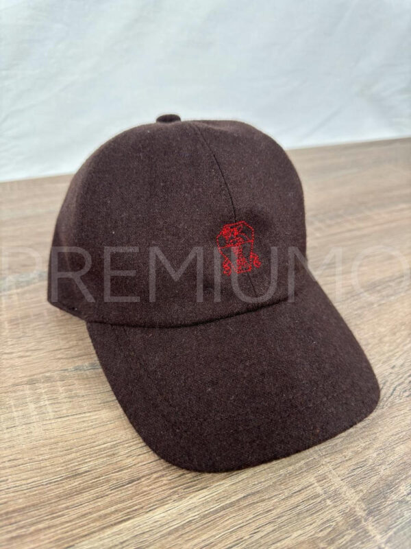 Brunello Cucinelli бейсболка PR641931 3
