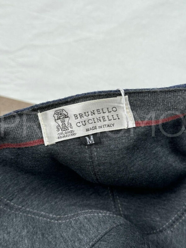 Brunello Cucinelli бейсболка PR326089 6