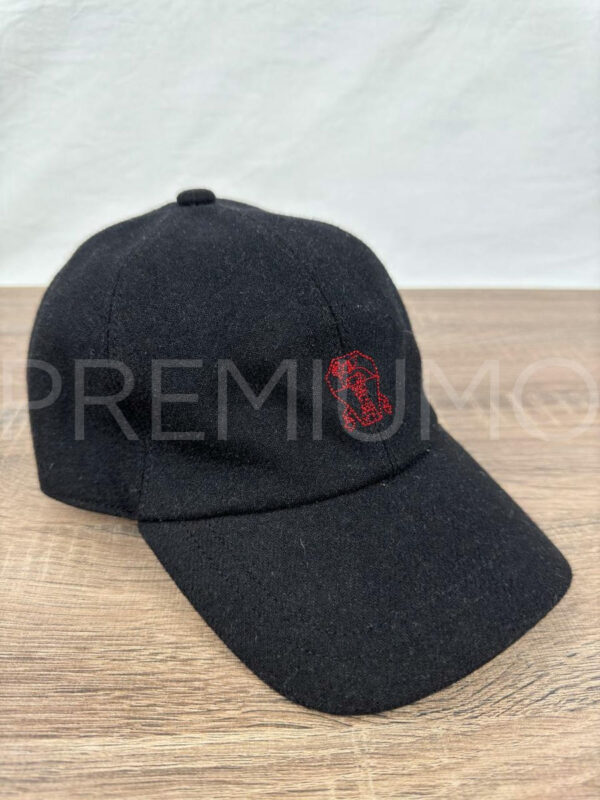 Brunello Cucinelli бейсболка PR399495