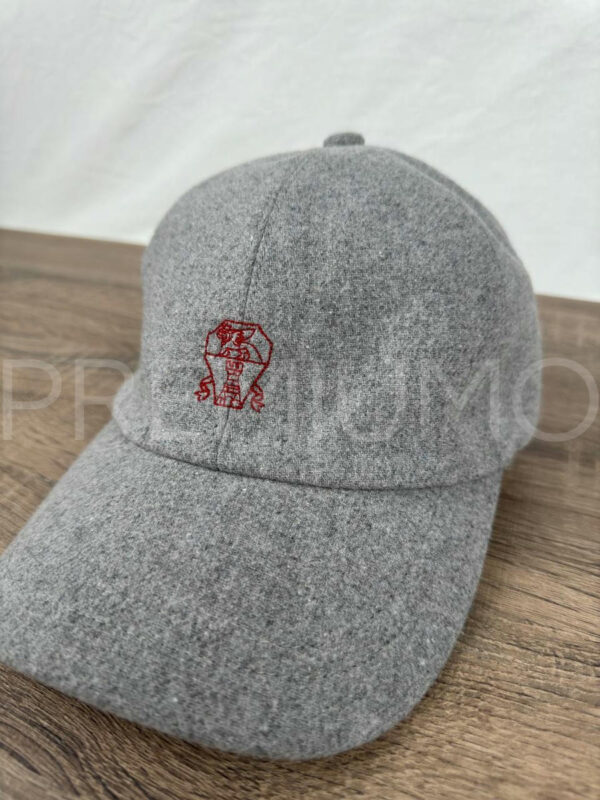 Brunello Cucinelli бейсболка PR166359 3