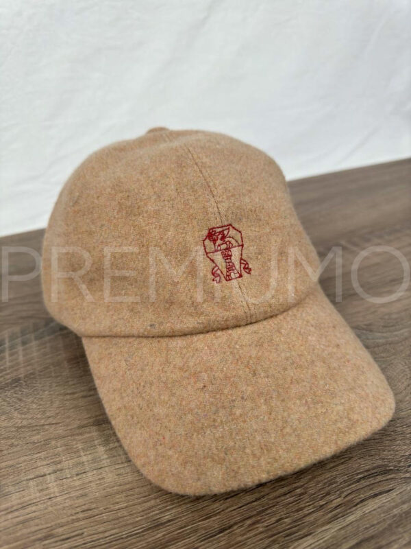Brunello Cucinelli бейсболка PR313672 2