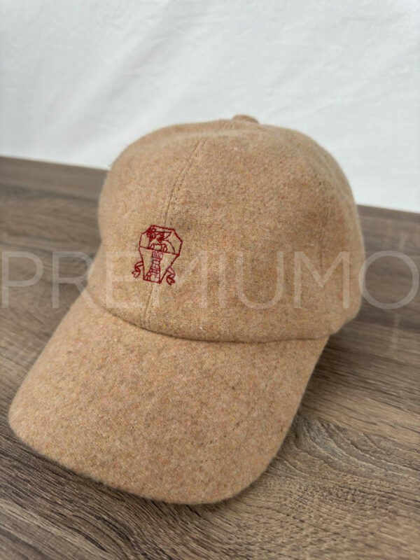 Brunello Cucinelli бейсболка PR313672 3