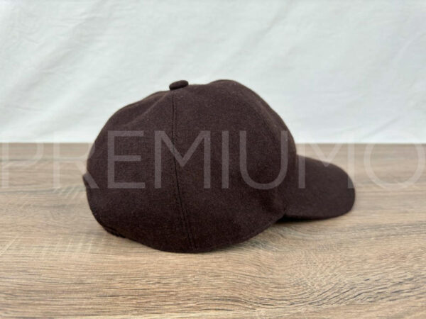 Brunello Cucinelli бейсболка PR641931 4