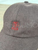Brunello Cucinelli бейсболка PR641931 12