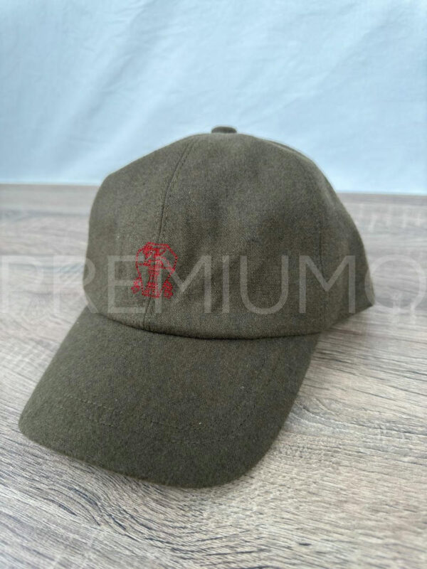 Brunello Cucinelli бейсболка PR942360 2