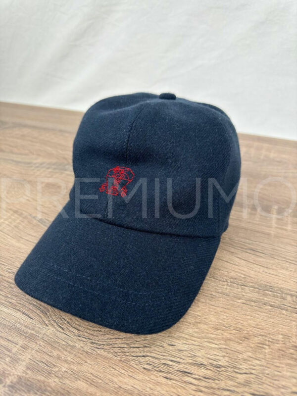 Brunello Cucinelli бейсболка PR370195 2