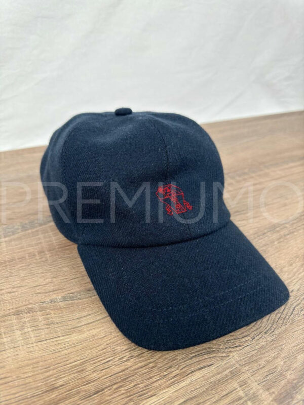 Brunello Cucinelli бейсболка PR370195 3