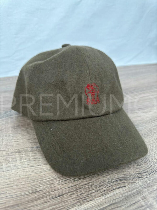 Brunello Cucinelli бейсболка PR942360 3