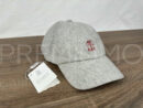Brunello Cucinelli бейсболка PR822925 8