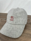 Brunello Cucinelli бейсболка PR822925 9