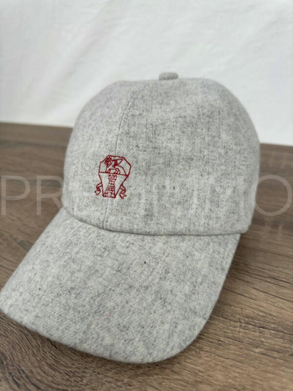Brunello Cucinelli бейсболка PR822925 2