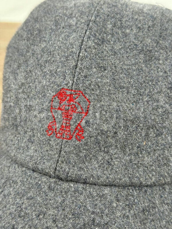 Brunello Cucinelli бейсболка PR641841 6