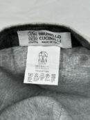 Brunello Cucinelli бейсболка PR822925 14
