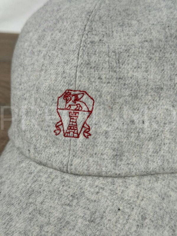 Brunello Cucinelli бейсболка PR822925 4