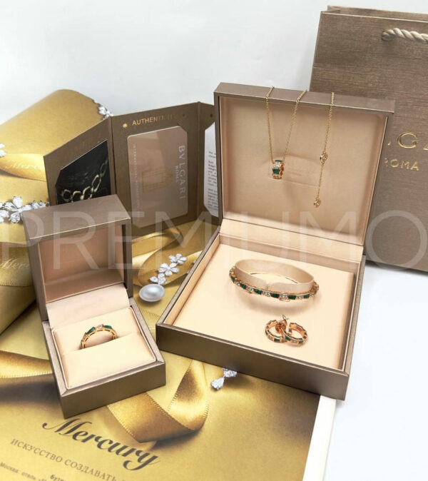 Bvlgari браслет PR644583 8