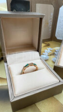 Bvlgari кольцо PR177209 5