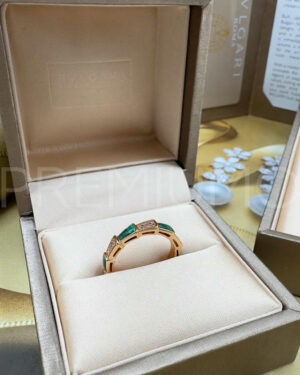 Bvlgari кольцо PR177209