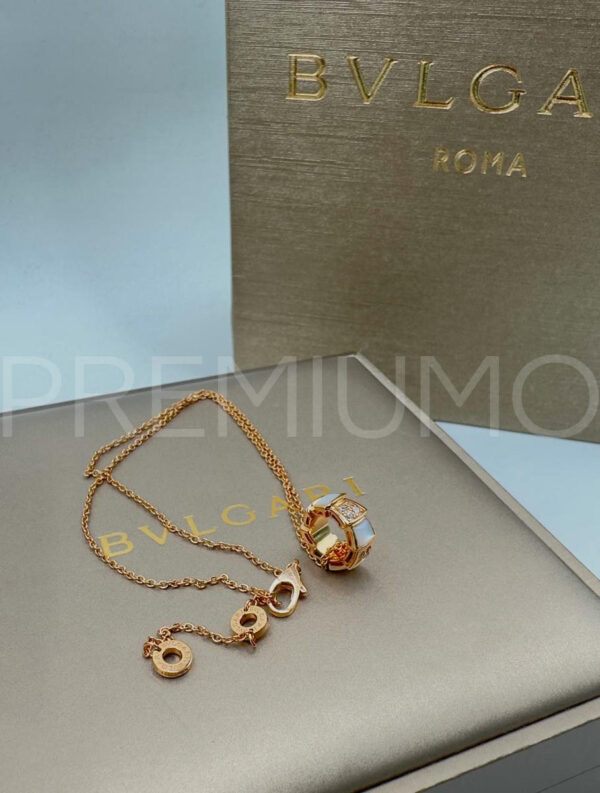 Bvlgari кулон PR129820