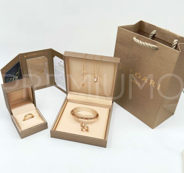 Bvlgari серьги PR805668 12