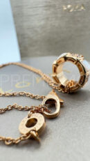 Bvlgari кулон PR129820 9