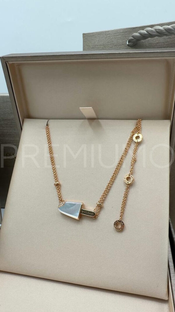 Bvlgari кулон PR444594