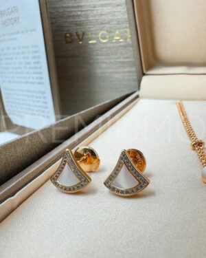Bvlgari серьги PR957475