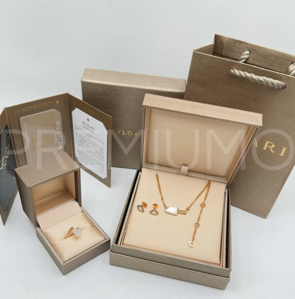 Bvlgari кулон PR444594 2