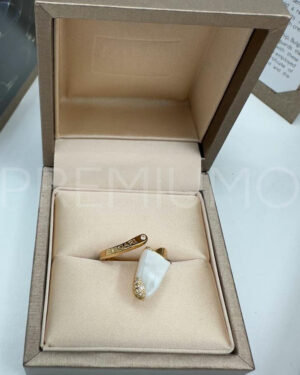 Bvlgari кольцо PR665690