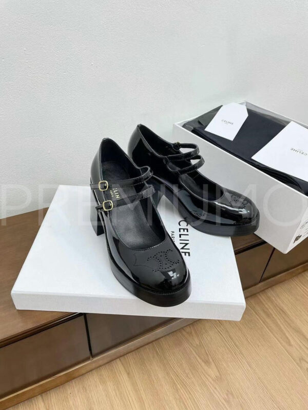 Celine туфли PR465491 4