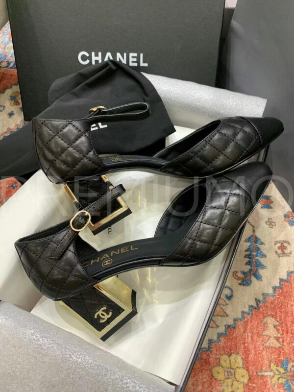 Chanel туфли PR146237 2