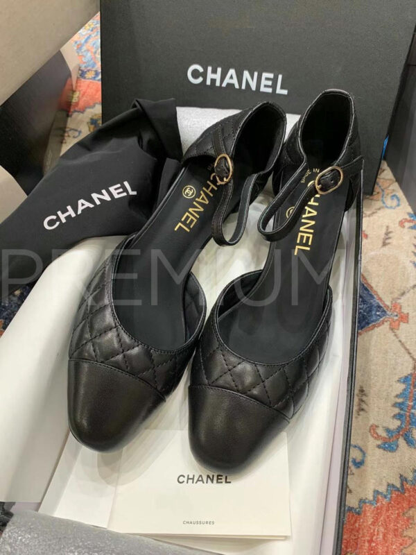 Chanel туфли PR146237 4