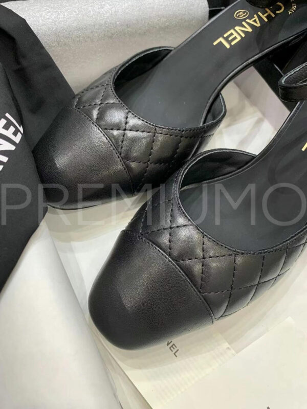 Chanel туфли PR146237 5