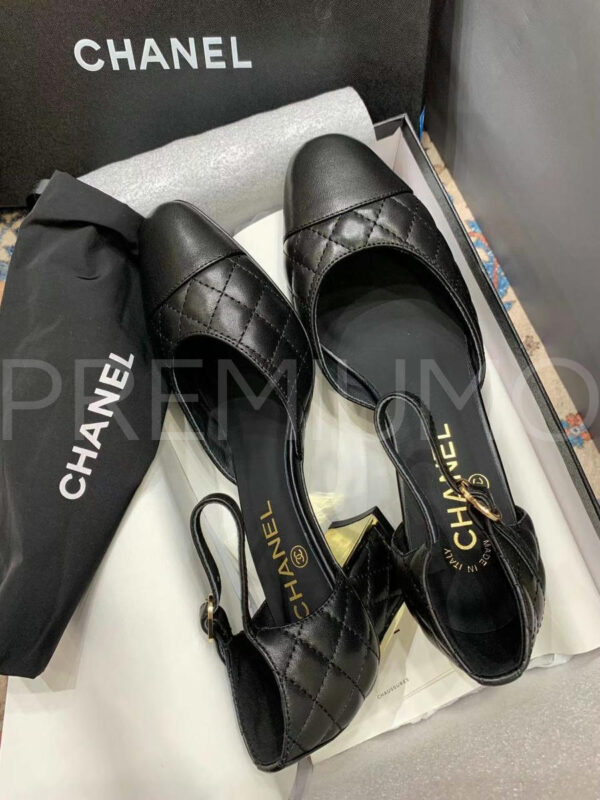 Chanel туфли PR146237 6