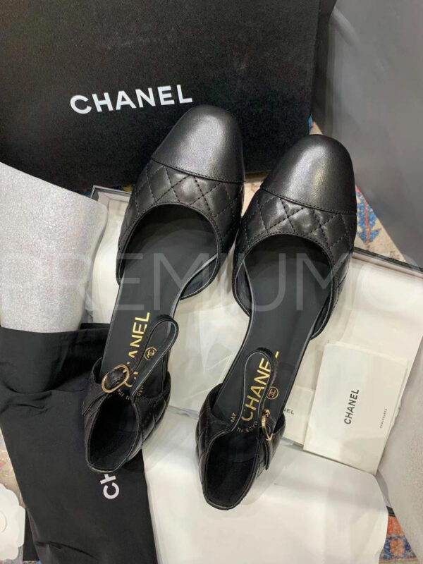 Chanel туфли PR146237 8
