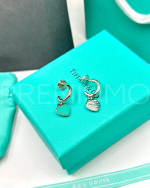 Tiffany & Co. серьги PR300495