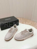 Chanel кроссовки PR911849 3