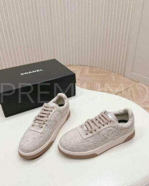 Chanel кроссовки PR911849 Chanel кроссовки PR911849