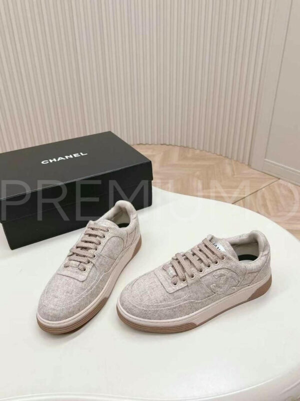 Chanel кроссовки PR911849