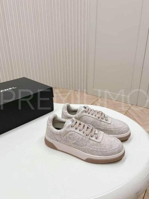 Chanel кроссовки PR911849 2