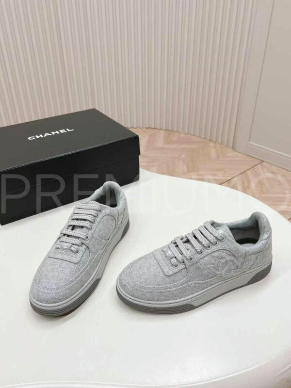 Chanel кроссовки PR422475