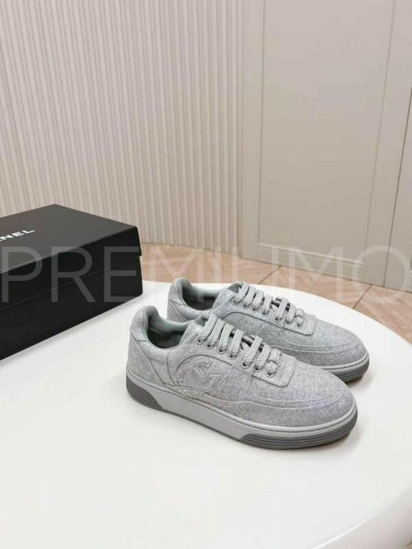 Chanel кроссовки PR422475 2