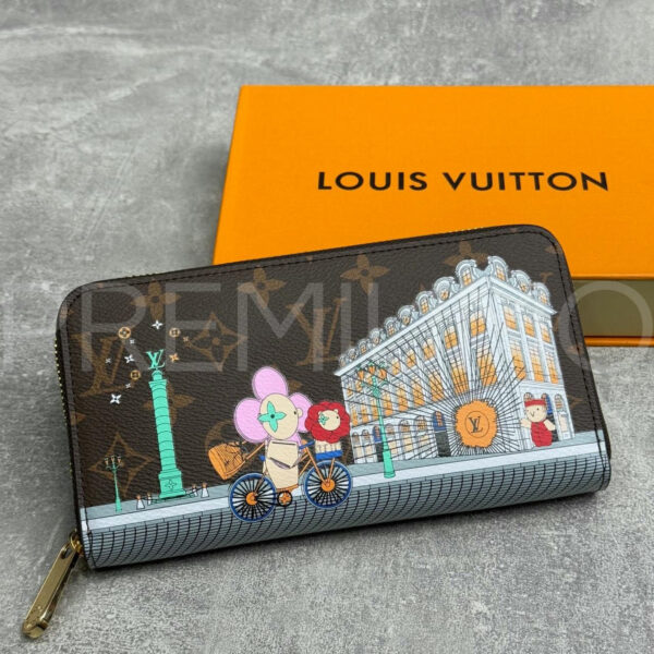 Louis Vuitton кошелек PR107535