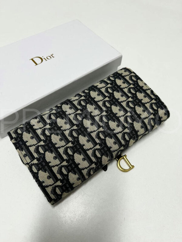Christian Dior кошелек PR207511 2