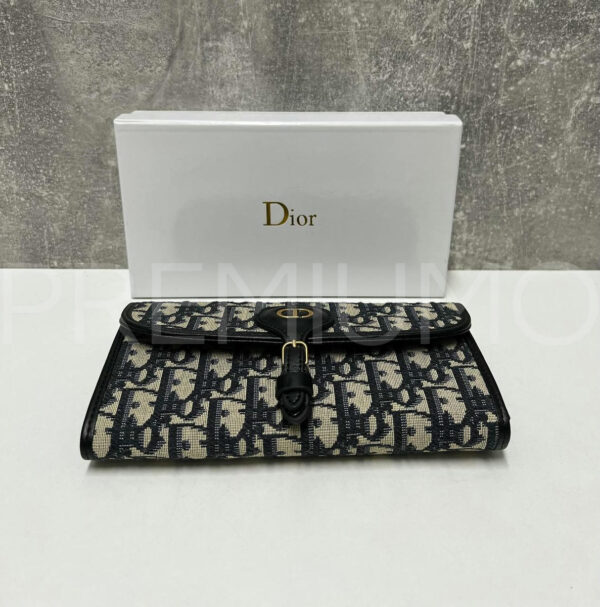 Christian Dior кошелек PR823304 2
